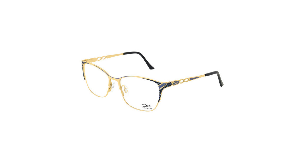 Lunettes de Vue Cazal 1290 001 Bleu