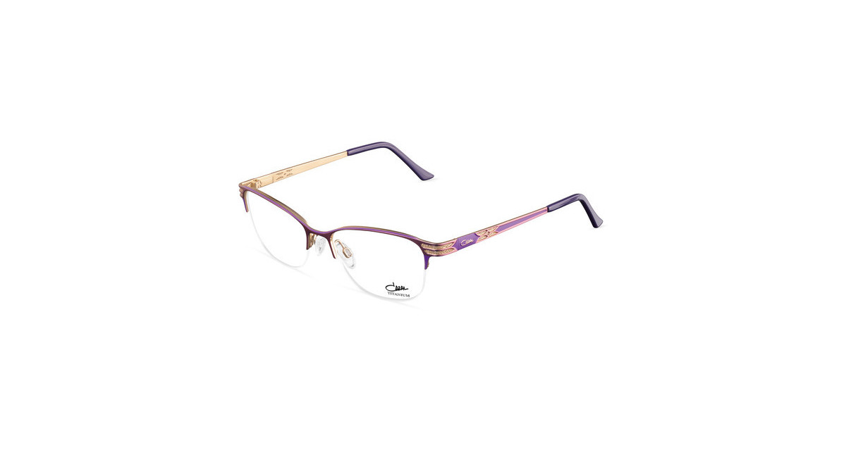 Lunettes de Vue Cazal 1291 004 Violet
