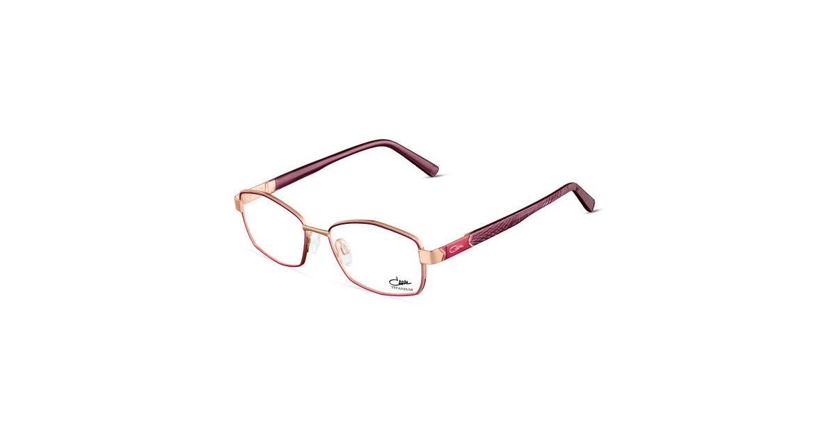 Lunettes de Vue Cazal 1292 004 Rouge