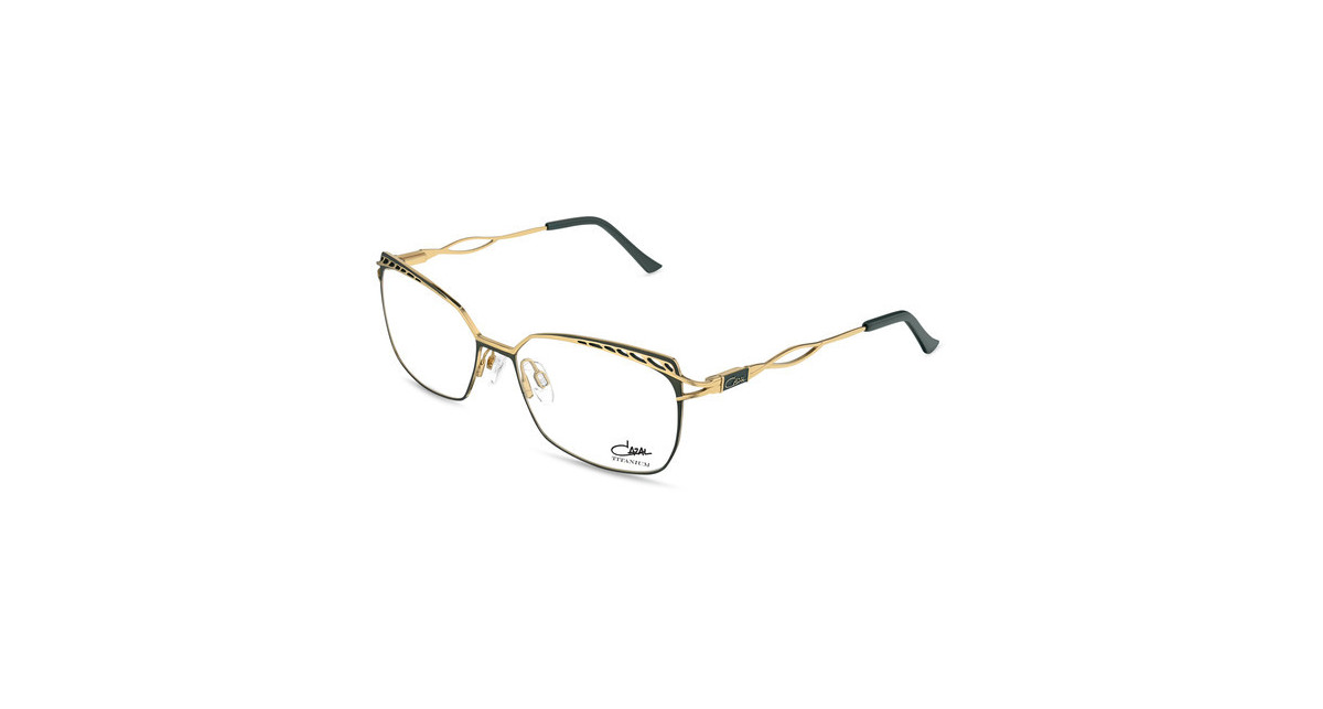 Lunettes de Vue Cazal 1293 001 Vert