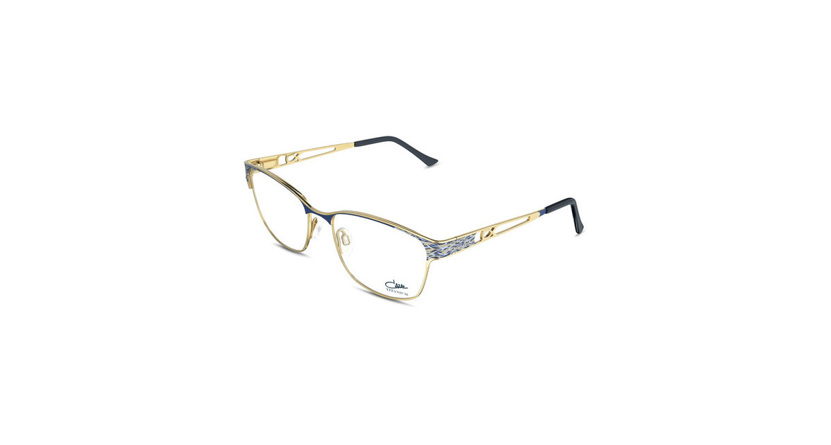 Lunettes de Vue Cazal 1294 001 Bleu