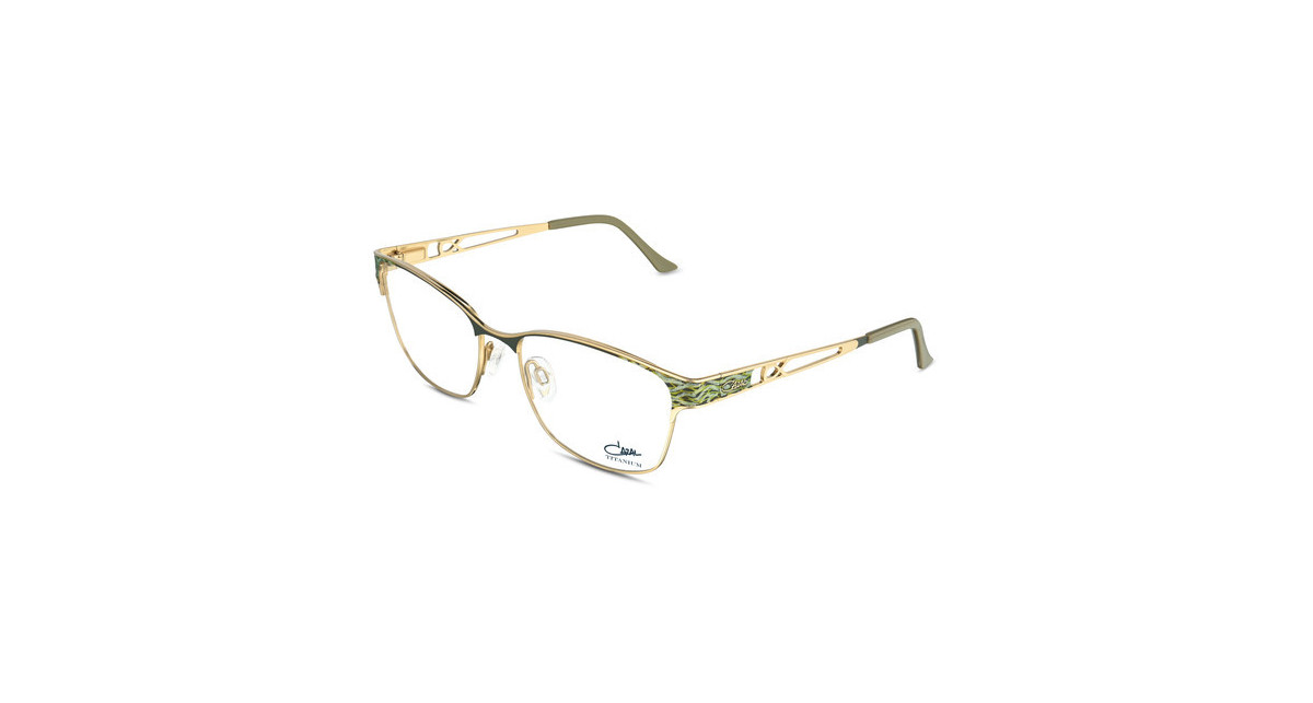 Lunettes de Vue Cazal 1294 002 Vert