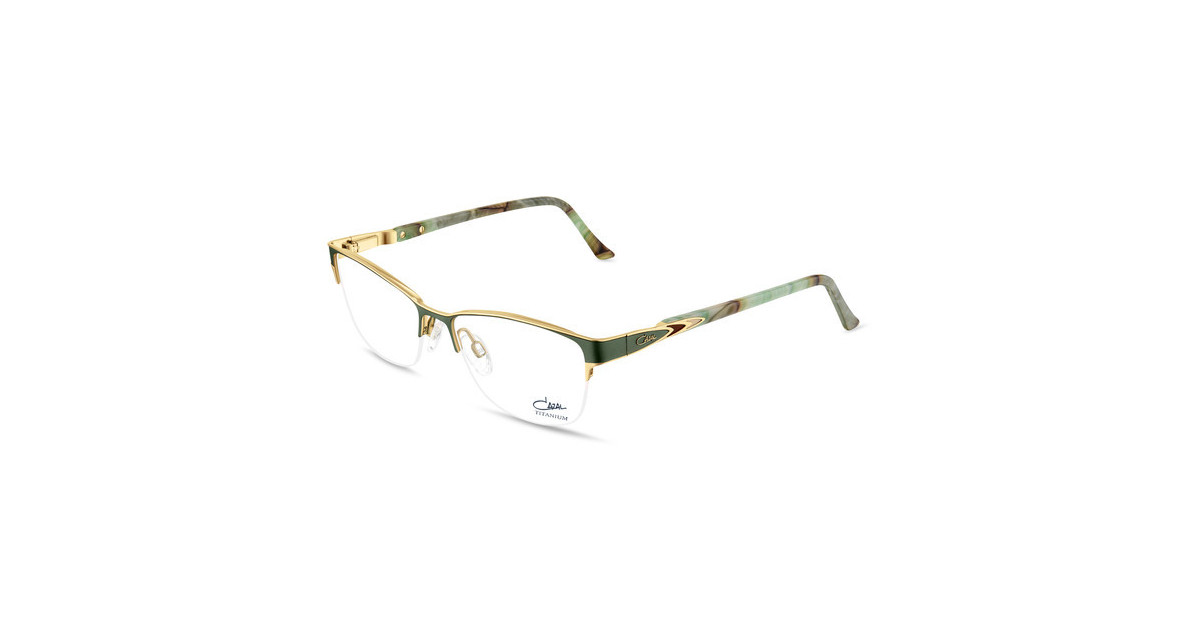 Lunettes de Vue Cazal 1295 001 Vert