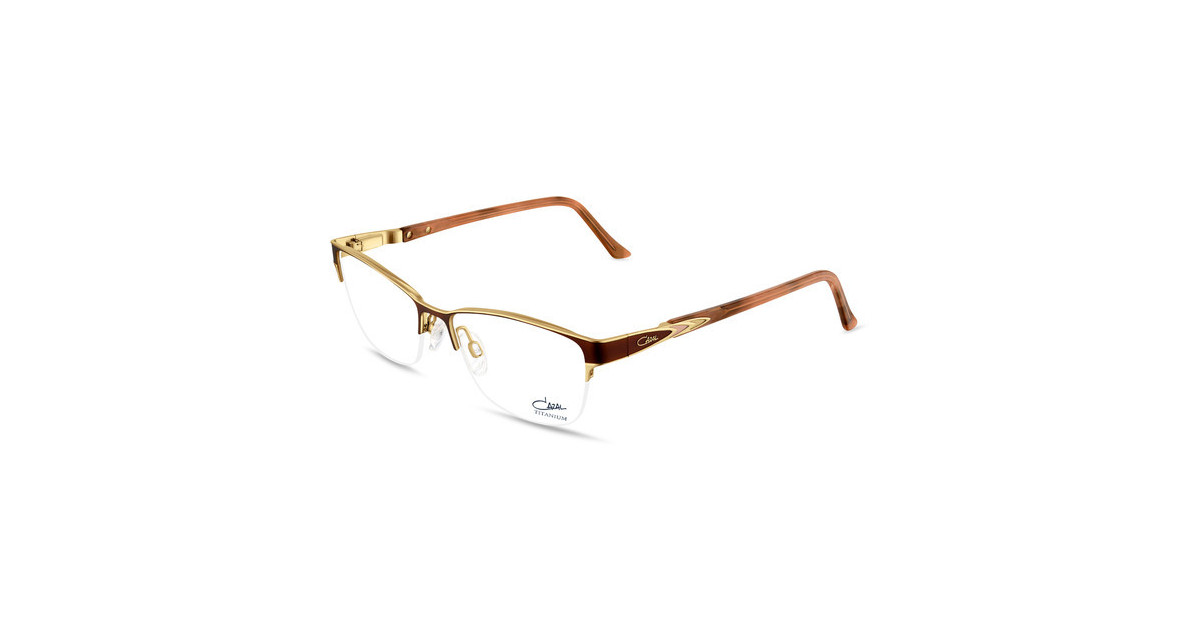 Lunettes de Vue Cazal 1295 003 Marron