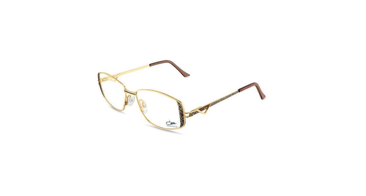 Lunettes de Vue Cazal 1296 001 Bleu