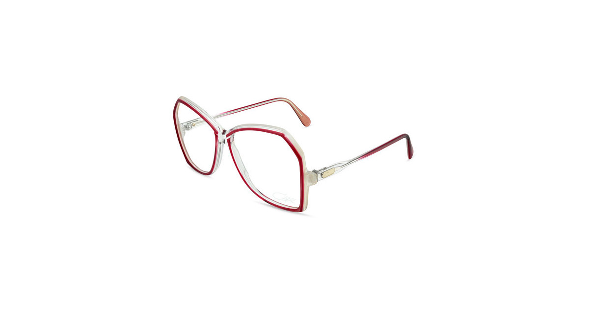 Lunettes de Vue Cazal 151 161 Rouge