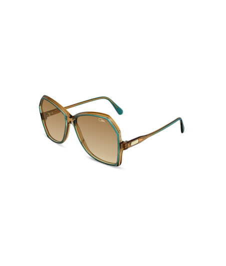 Lunettes de Soleil Cazal 151/3 003 Vert