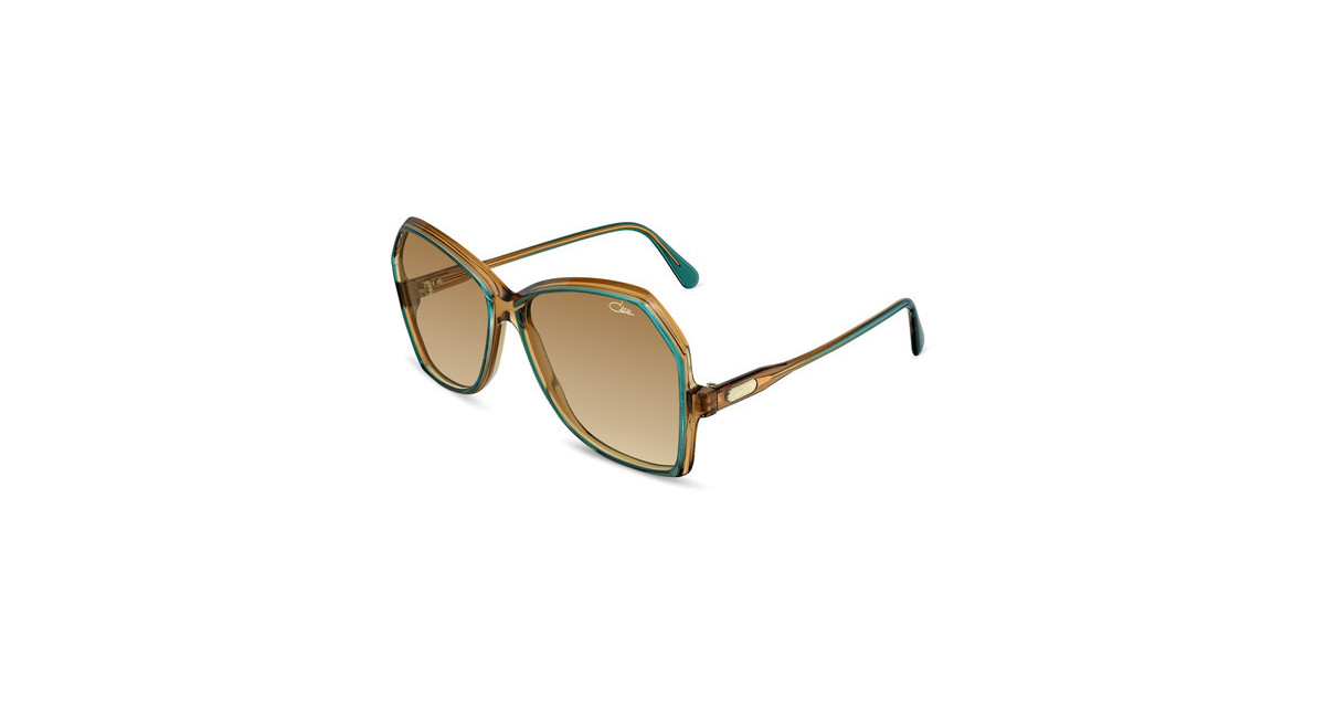 Lunettes de Soleil Cazal 151/3 003 Vert