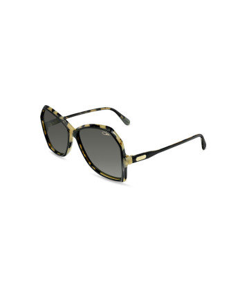 Lunettes de Soleil Cazal 151/3 004 Noir