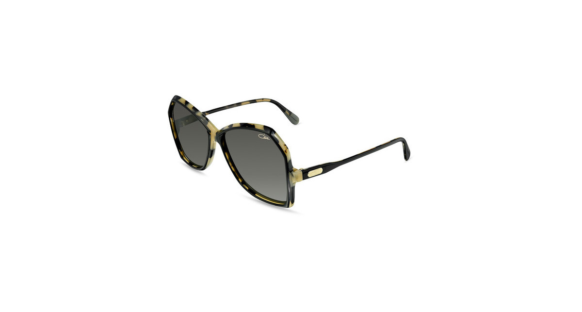 Lunettes de Soleil Cazal 151/3 004 Noir