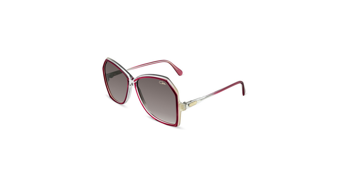 Lunettes de Soleil Cazal 151/3 161 Rouge