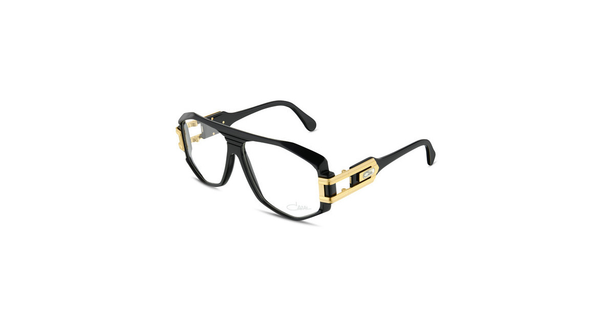 Lunettes de Vue Cazal 163 001 Noir