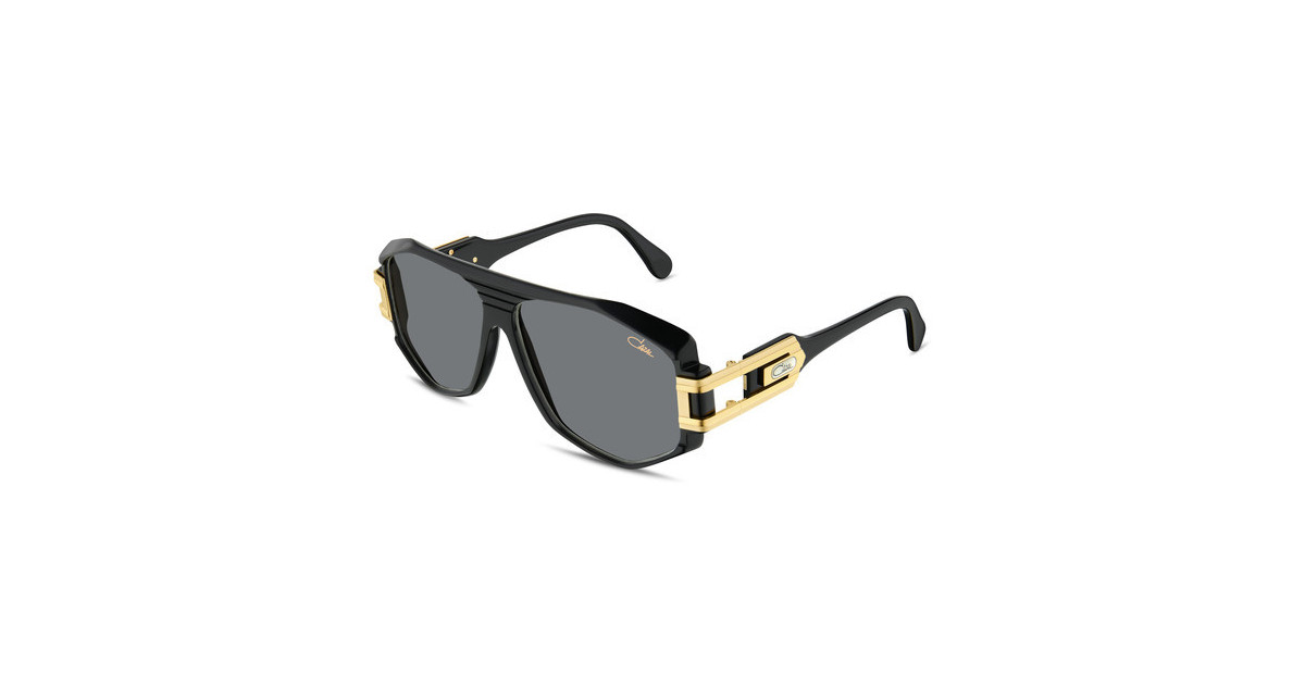 Lunettes de Soleil Cazal 163/3 001 Noir