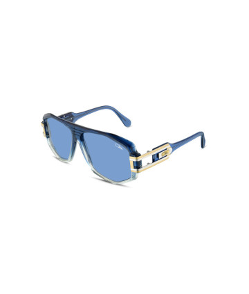 Lunettes de Soleil Cazal 163/3 010 Bleu