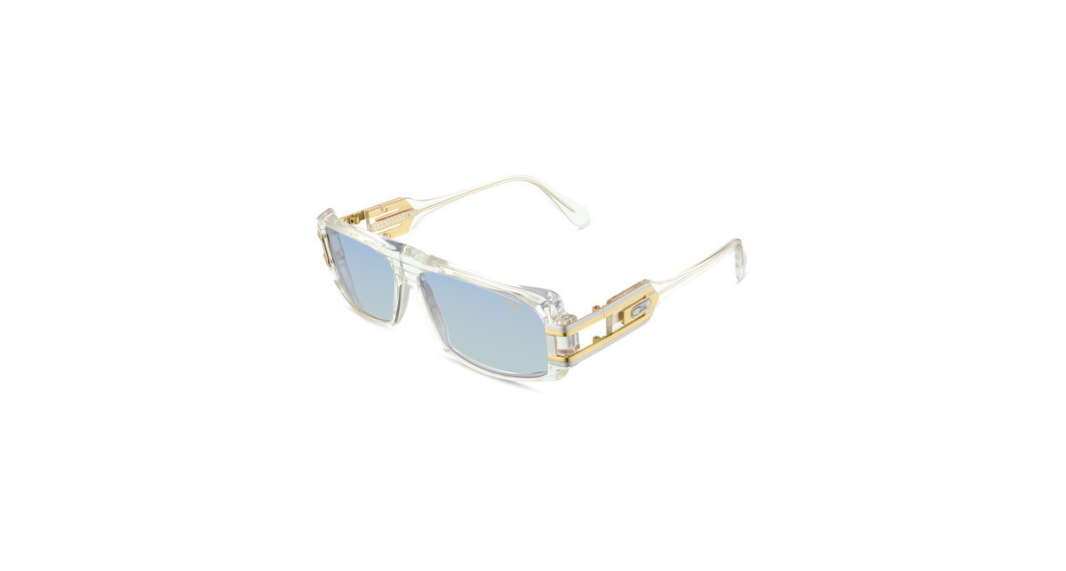 Lunettes de Soleil Cazal 164/3 002 Blanc