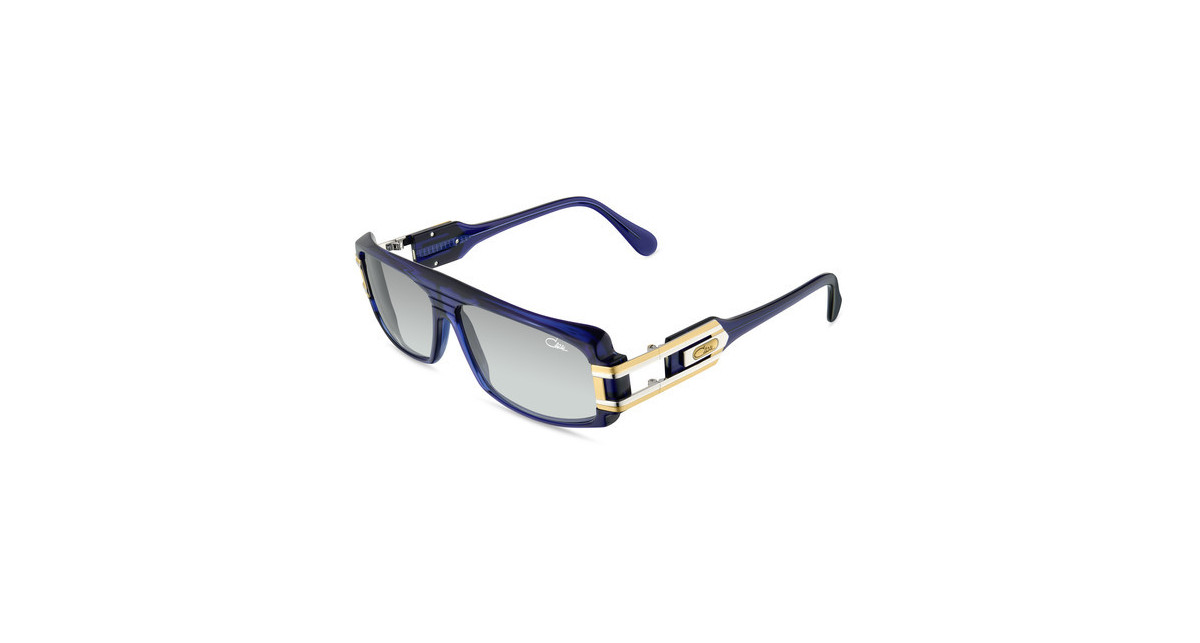 Lunettes de Soleil Cazal 164/3 003 Bleu