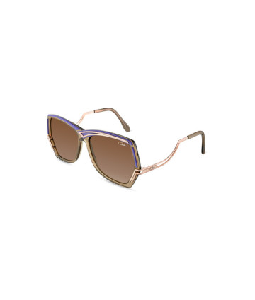 Lunettes de Soleil Cazal 178/3 002 Marron