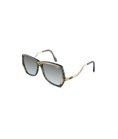 Lunettes de Soleil Cazal 178/3 003 Noir