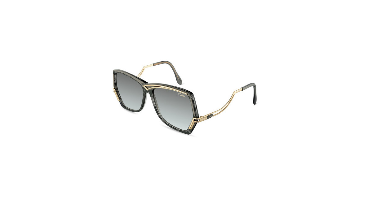 Lunettes de Soleil Cazal 178/3 003 Noir