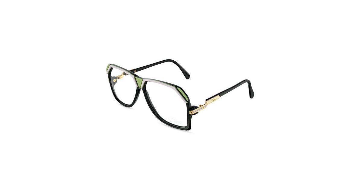 Lunettes de Vue Cazal 186 003 Noir