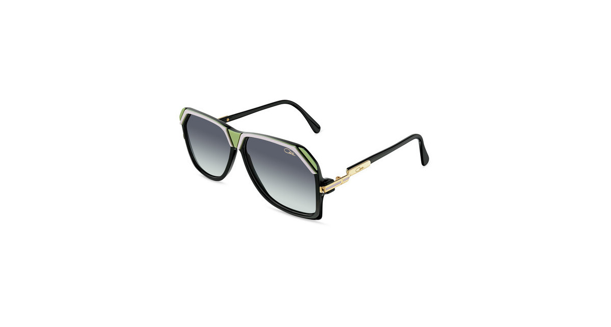 Lunettes de Soleil Cazal 186/3 003 Noir