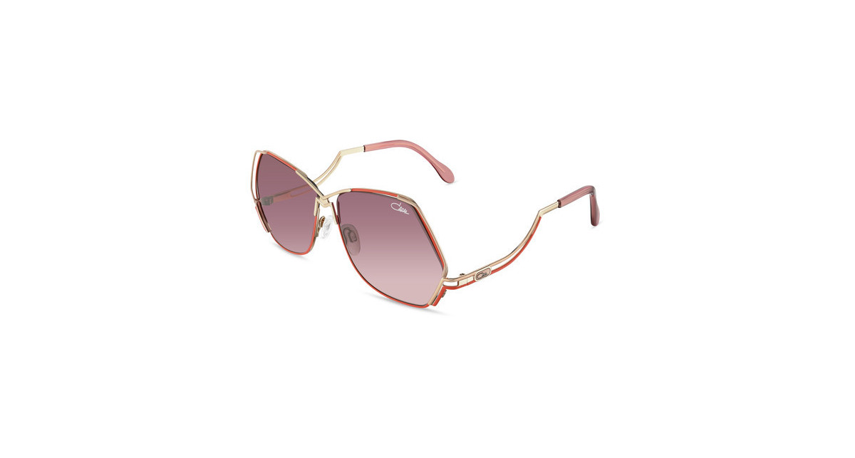Lunettes de Soleil Cazal 226/3 002 Rouge