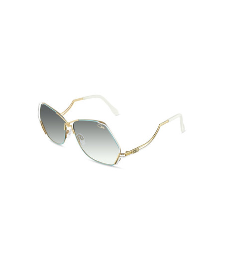 Lunettes de Soleil Cazal 226/3 333 Vert
