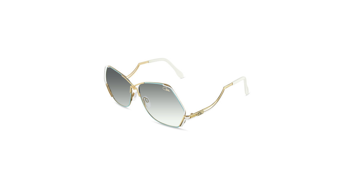 Lunettes de Soleil Cazal 226/3 333 Vert