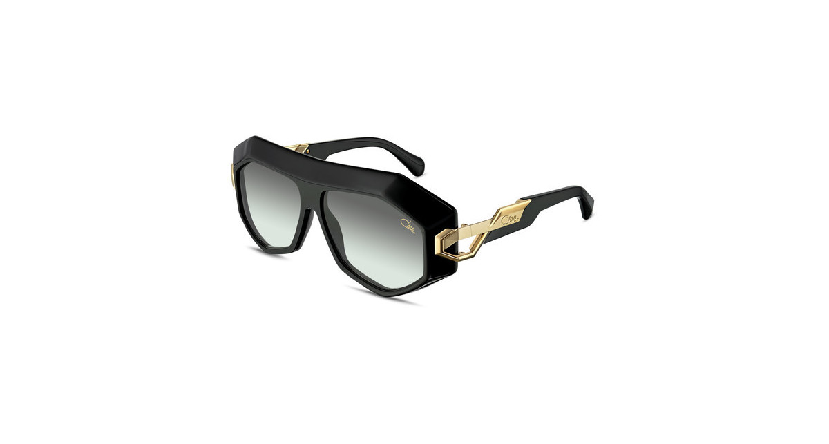 Lunettes de Soleil Cazal 301 001 Noir