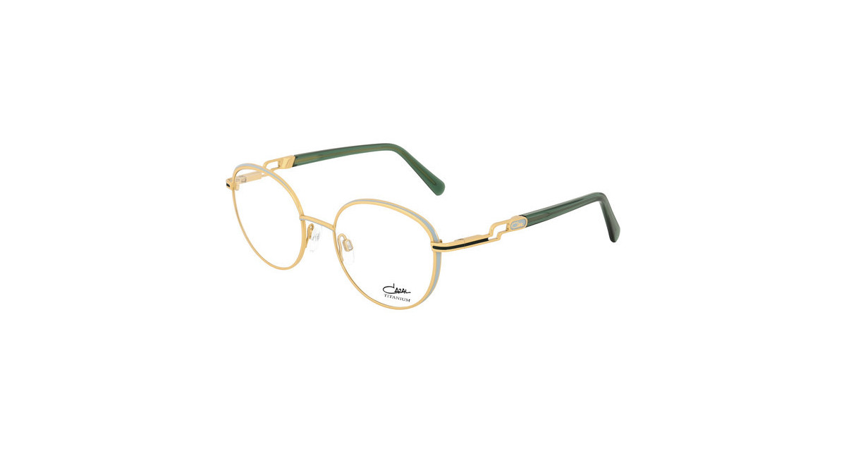Lunettes de Vue Cazal 4316 001 Vert