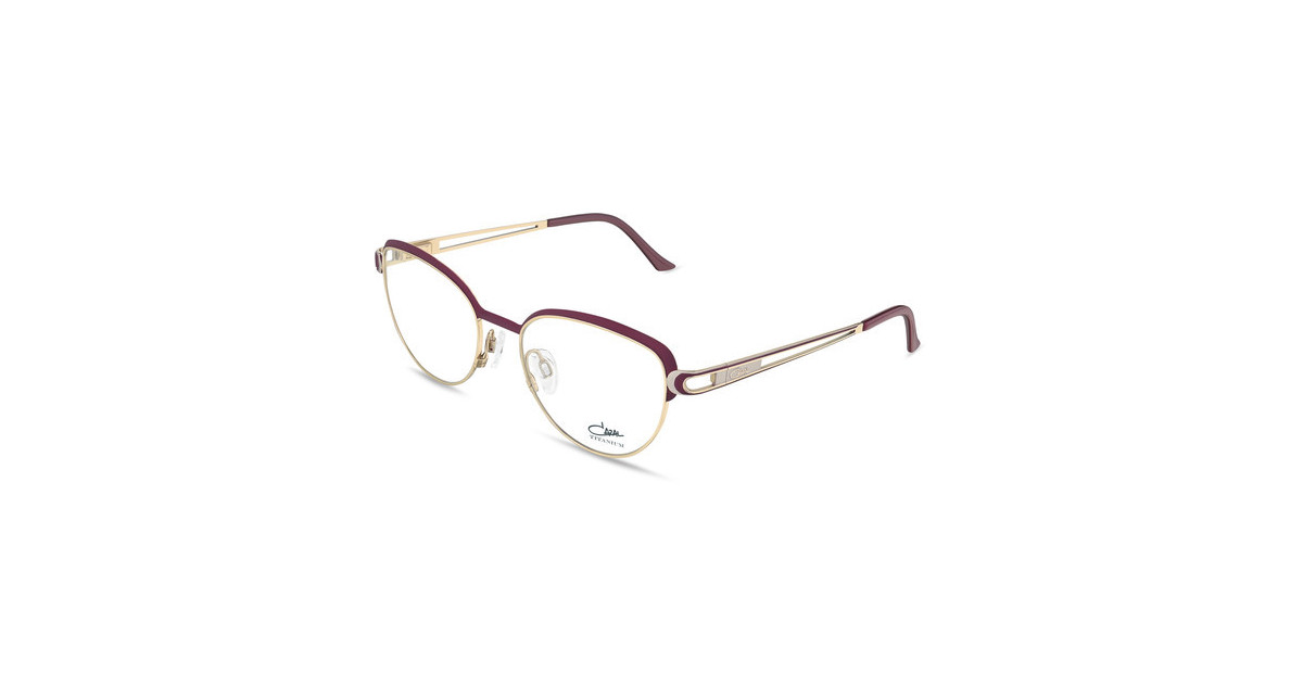 Lunettes de Vue Cazal 4320 002 Rouge