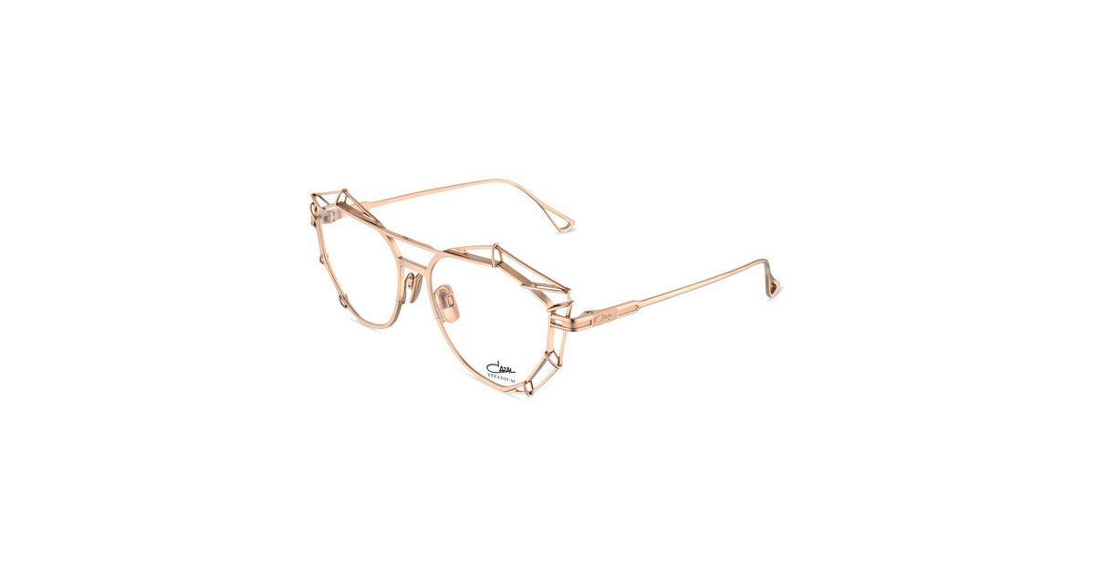 Lunettes de Vue Cazal 5004 002 Or