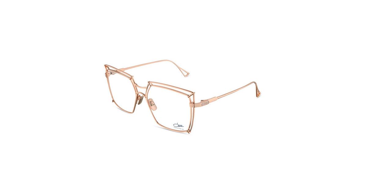 Lunettes de Vue Cazal 5012 002 Or