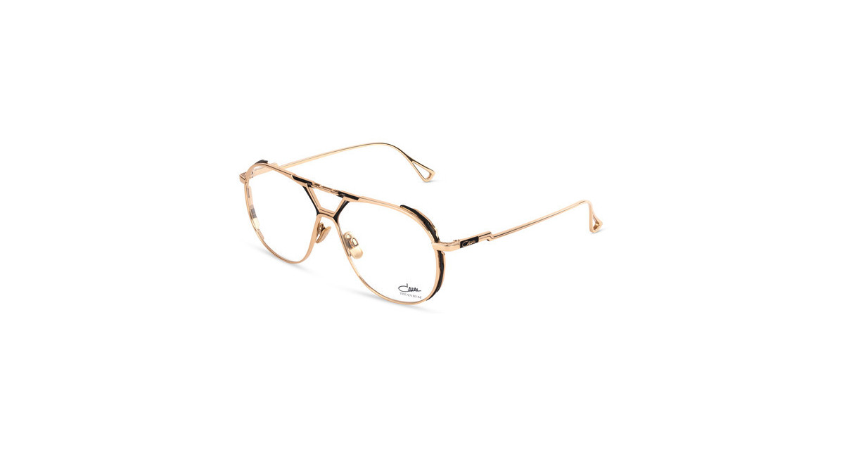 Lunettes de Vue Cazal 5013 001 Or
