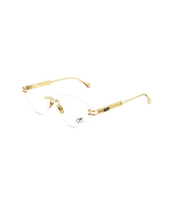 Lunettes de Vue Cazal 5017 001 Or
