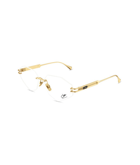 Lunettes de Vue Cazal 5017 001 Or