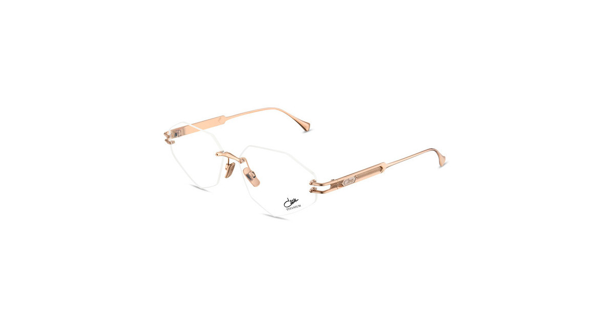 Lunettes de Vue Cazal 5017 002 Or