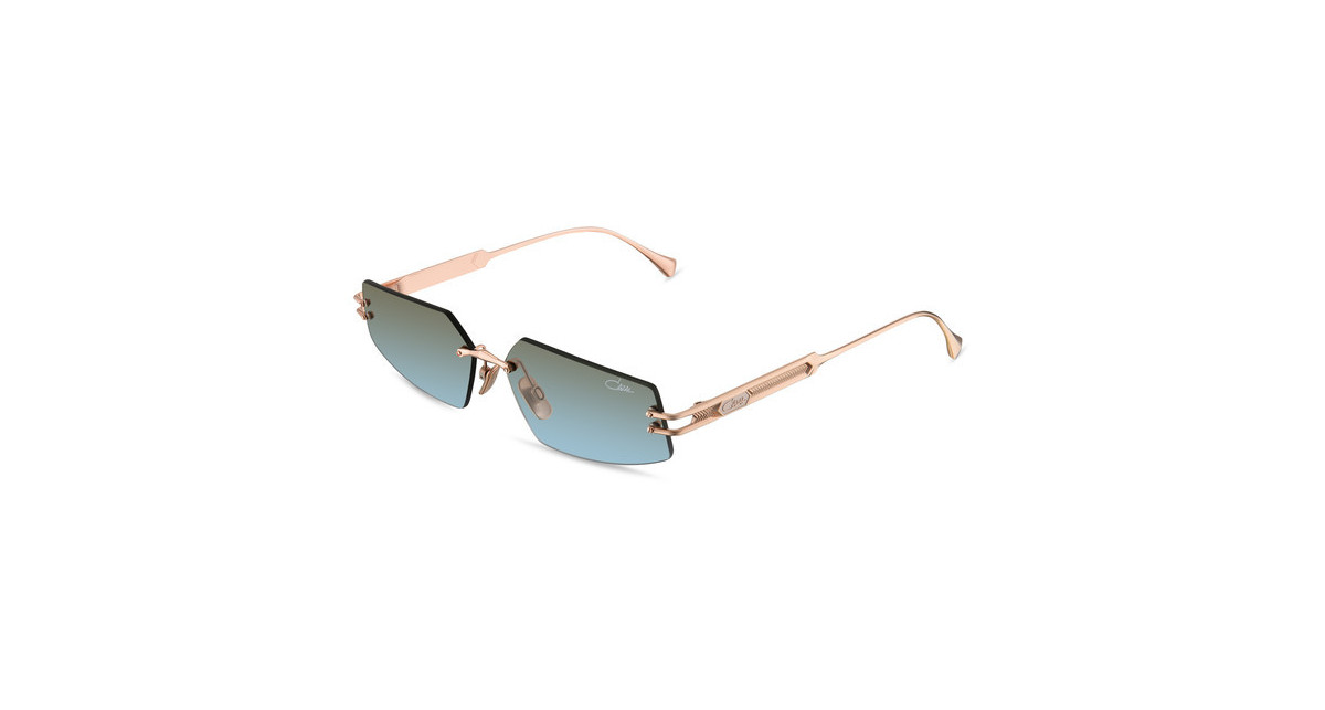 Lunettes de Soleil Cazal 5017/3 002 Or