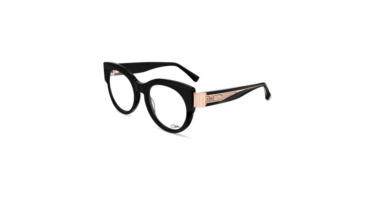 Lunettes de Vue Cazal 5018 001 Noir