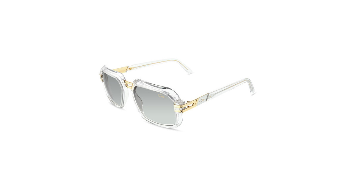 Lunettes de Soleil Cazal 6004/3 004 Blanc