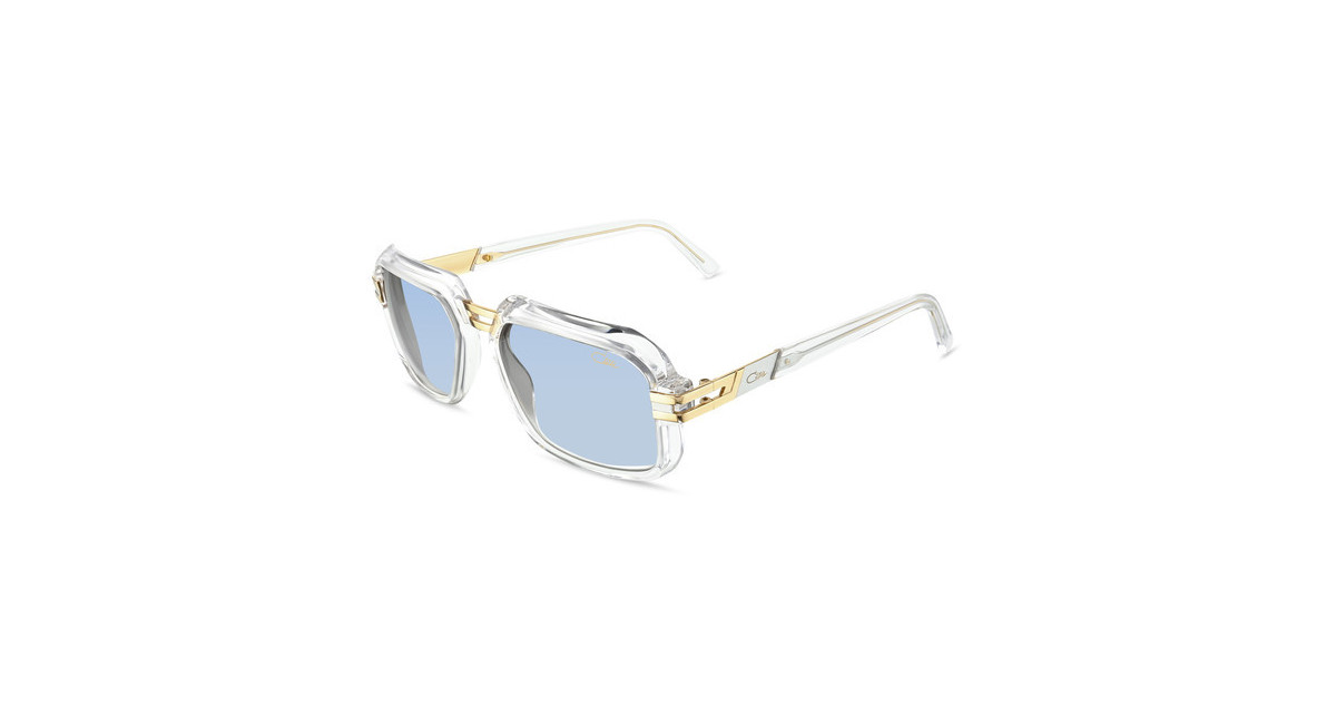 Lunettes de Soleil Cazal 6004/3 015 Bleu