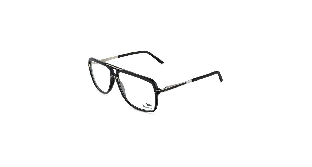 Lunettes de Vue Cazal 6018 002 Noir