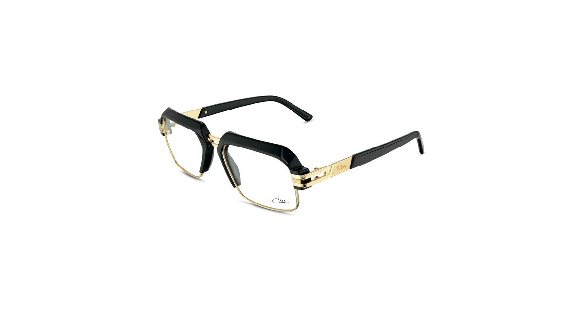 Lunettes de Vue Cazal 6020 001 Noir