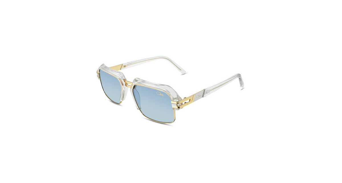 Lunettes de Soleil Cazal 6020/3 065 Blanc