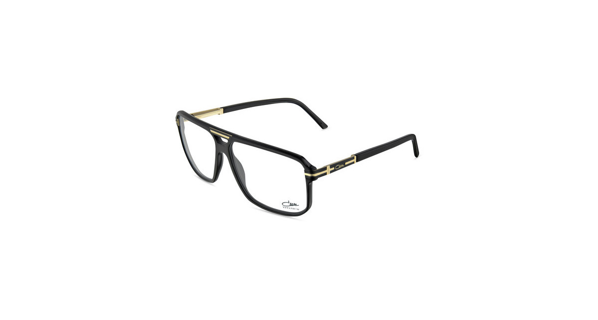 Lunettes de Vue Cazal 6022 001 Noir
