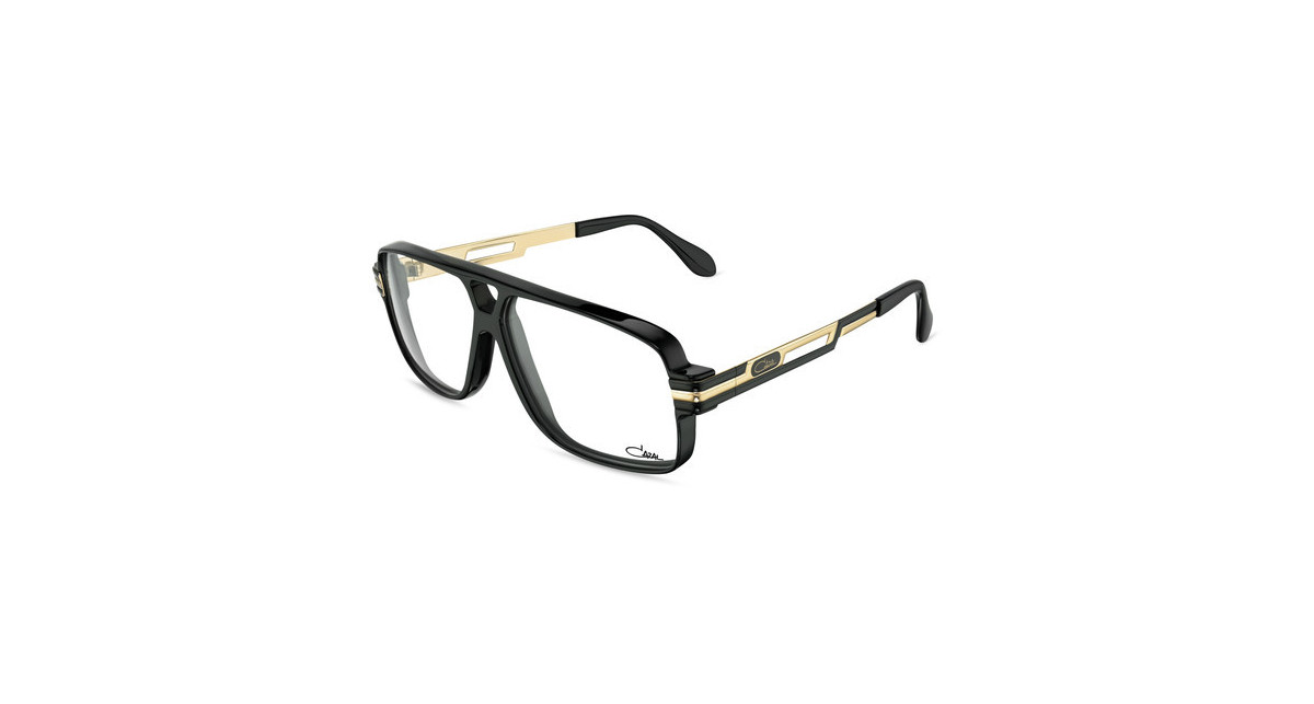 Lunettes de Vue Cazal 6023 001 Noir