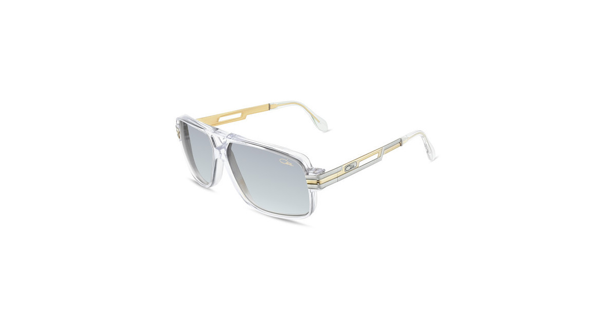 Lunettes de Soleil Cazal 6023/3 002 Blanc