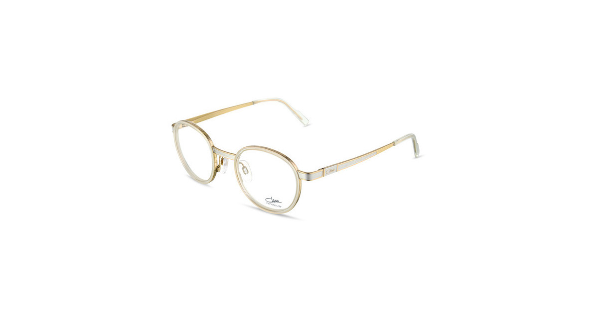 Lunettes de Vue Cazal 6028 003 Blanc
