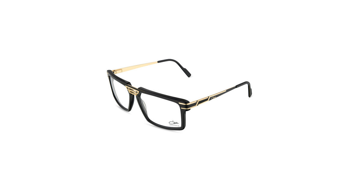 Lunettes de Vue Cazal 6031 001 Noir
