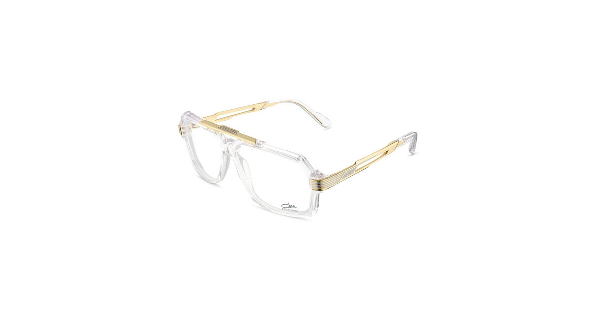 Lunettes de Vue Cazal 6034 002 Blanc